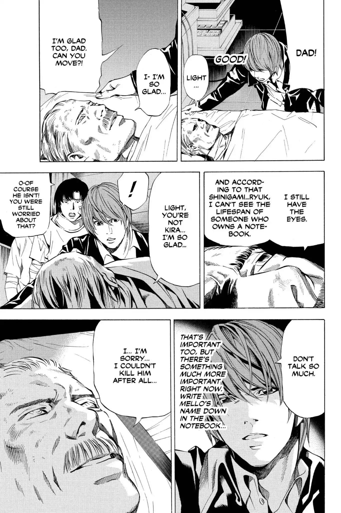 Death Note, Chapter 74 image 15